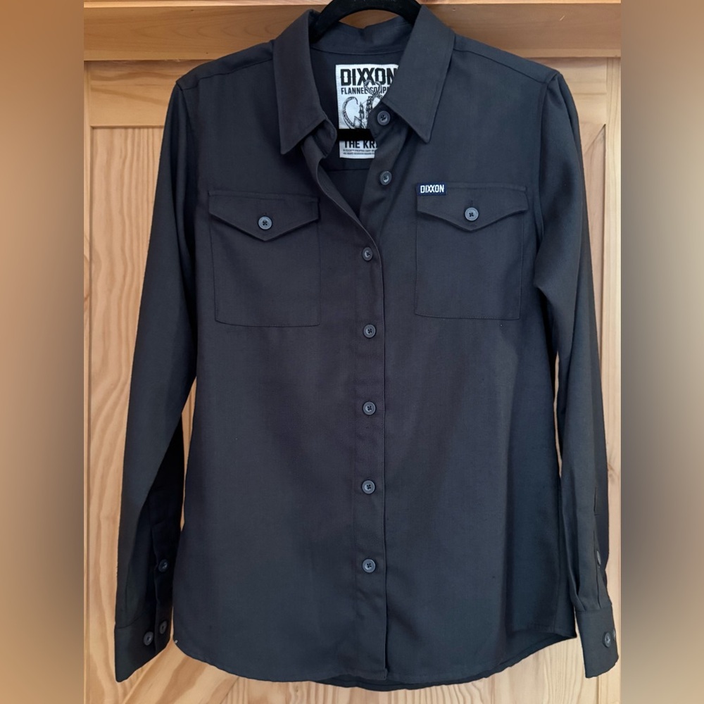 Dixxon “The Kraken” Flannel - Pre Pleat